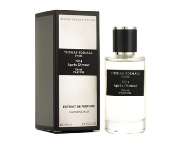 ТЕСТЕР THOMAS KOSMALA № 4 EXTRIAT DE PARFUM 62 ml