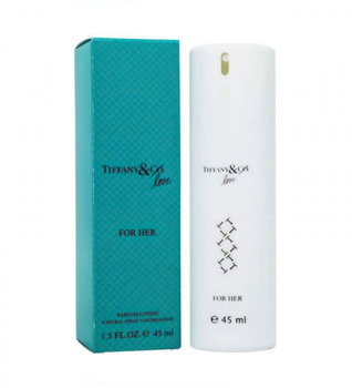 TIFFANY & CO TIFFANY & LOVE FOR HER 45 ml