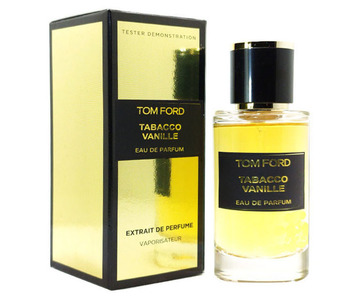 ТЕСТЕР TOM FORD TOBACCO VANILLE УНИСЕКС EXTRAIT DE PARFUM 62 ml