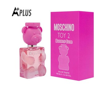 A-PLUS MOSCHINO TOY 2 BUBBLE GUM EDP FOR WOMEN 100 ml