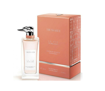 TRUSSARDI LE VIE DI MILANO THE ITALIAN ARTISTS OF VIA SOLFERINO УНИСЕКС EDP 100 ml