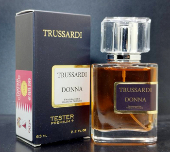 ТЕСТЕР PREMIUM TRUSSARDI DONNA 63 ml