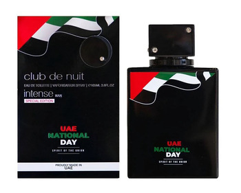 ЛЮКС ARMAF CLUB DE NUIT INTENSE MAN UAE NATIONAL DAY SPECIAL EDITION 105 ml