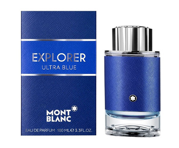 ЛЮКС MONT BLANC EXPLORER ULTRA BLUE FOR MEN 100 ml