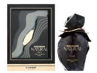AL HARAMAIN PERFUMES NATURAL OUD EXTRAIT DE PARFUM УНИСЕКС 100 ml