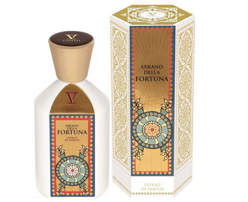 V CANTO ARKANA DELLA FORTUNA EXTRAIT DE PARFUM УНИСЕКС 80 ml