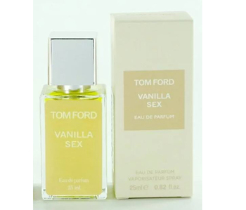 TOM FORD VANILLA SEX EAU DE PARFUM УНИСЕКС 25 ml