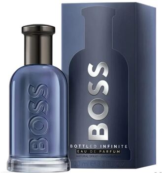 ЛЮКС HUGO BOSS BOTTLED INFINITE EDP 100 ml