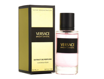 ТЕСТЕР VERSACE BRIGHT CRYSTAL EXTRIAT DE PARFUM 62 ml