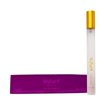 VERSACE POUR FEMME DYLAN PURPLE FOR WOMAN 15 ml