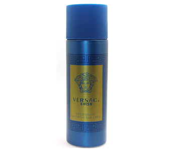ДЕЗОДОРАНТ VERSACE EROS FOR MEN 200 ml