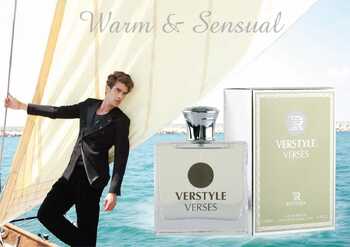 ROVENA VERSTYLE VERSES (VERSACE VERSENSE) FOR WOMEN 100 ml