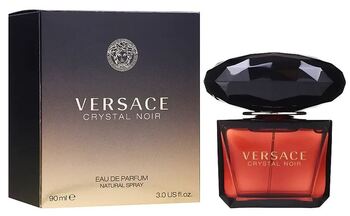 ЛЮКС VERSACE CRYSTAL NOIR EAU DE PARFUM POUR FEMME 90 ml