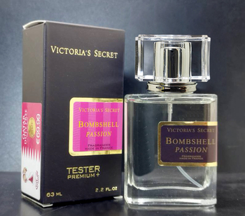 ТЕСТЕР PREMIUM VICTORIAS SECRET BOMBSHELL PASSION 63 ml