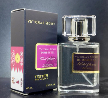 ТЕСТЕР PREMIUM VICTORIA'S SECRET BOMBSHELL WILD FLOWER 63 ml
