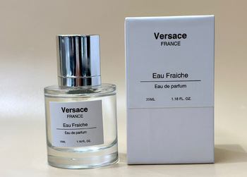 Мини-парфюм VERSACE EAU FRAICHE FOR MEN EDP 35 ml