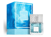 LATTAFA PERFUMES KHAMRAH WAHA EAU DE PARFUM УНИСЕКС 100 ml