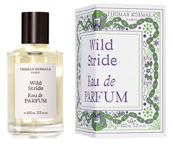 THOMAS KOSMALA WILD STRIDE EAU DE PARFUM УНИСЕКС 100 ml