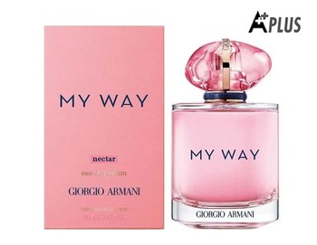 A-PLUS GIORGIO ARMANI MY WAY NECTAR 100 ml