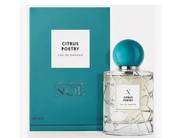 LES SOEURS DE NOE CITRUS POETRY EDP УНИСЕКС 100 ml
