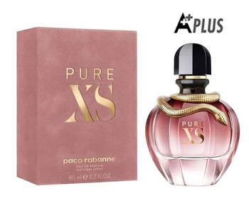 A-PLUS PACO RABANNE PURE XS FOR HER 80 ml