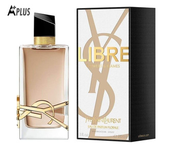 A-PLUS YVES SAINT LAURENT LIBRE FLOWERS & FLAMES 90 ml