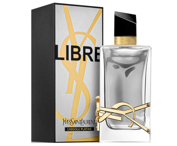 YVES SAINT LAURENT LIBRE L'ABSOLU PLATINE EDP FOR WOMEN 90 ml