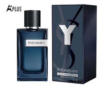 A-PLUS YVES SAINT LAURENT Y EAU DE PARFUM INTENSE 100 ml
