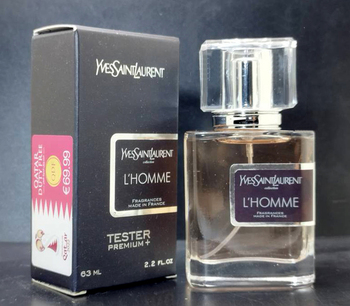 ТЕСТЕР PREMIUM YVES SAINT LAURENT L'HOMME 63 ml