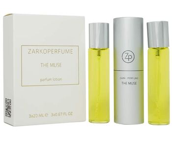 ZARKOPERFUME THE MUSE 3x20 ml
